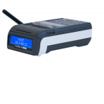 POSNET Mobile Online widok z lewej strony z anteną