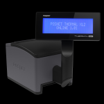 Thermal XL2 Online Oled 3 cale widok z tylu