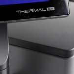 Theermal XL2 Online wizualizacja nadruku wyświetlacz operatora