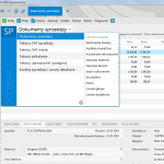 moduł sprzedaż i jego widoki