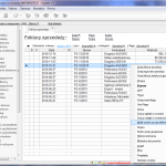 moduł faktury sprzedaży