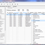 moduł faktury zakupu