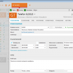 działania rejestracja czasu pracy