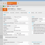formularz klienta sekcja crm