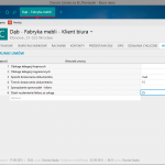 warunki umów z klientami