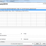 wyszukiwanie kontrahenta instynktem