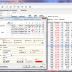 parametry listy
