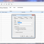 konfiguracja kasy fiskalnej