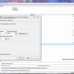 archiwizacja ustalanie harmonogramu