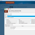własny typ umowy pro