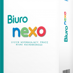 Biuro nexo pudełko