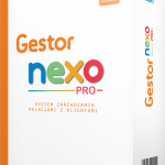 Gestor nexo PRO pudełko