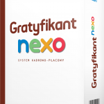 Gratyfikant nexo pudełko