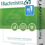 Rachmistrz GT pudełko