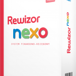 Rewizo nexo 1 stanowisko pudelko