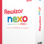 Rewizor nexo PRO 1 stanowisko pudełko