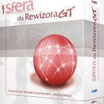 Sfera dla Rewizora GT pudełko