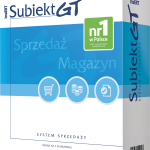 Subiekt GT pudełko