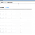 analizator wypłaty szczegóły ewidencji czasu pracy