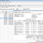 interaktywny podgląd dokumentu przeznaczonego do dekretacji
