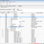 kartoteki powiązane