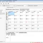 moduł ewidencja czasu pracy