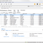moduł kontrahenci