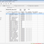 moduł składniki placowe