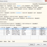 zaawansowany filtr klientów