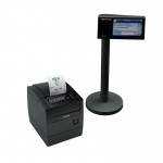 HD online z wolnostojącym wyświetlaczem